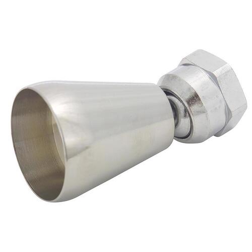 Showerhead SaverShower Chrome Brass 1 settings 2 gpm Chrome