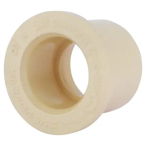 Reducing Bushing FlowGuard 3/4" Hub T X 1/2" D Spigot CPVC - pack of 25