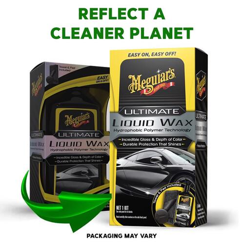 Auto Wax Meguiar's Ultimate 16 oz - pack of 4