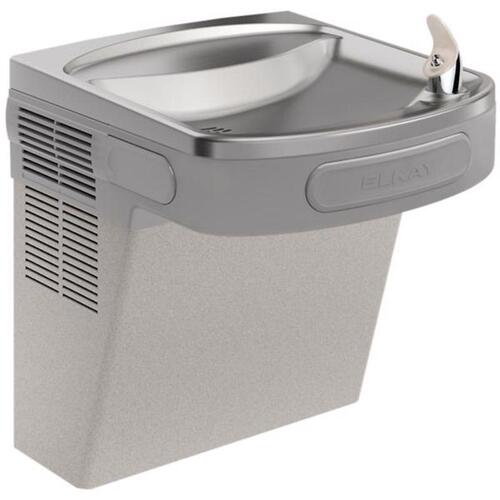 EZ Series Water Cooler, 8 gph Cooler, Steel, Gray