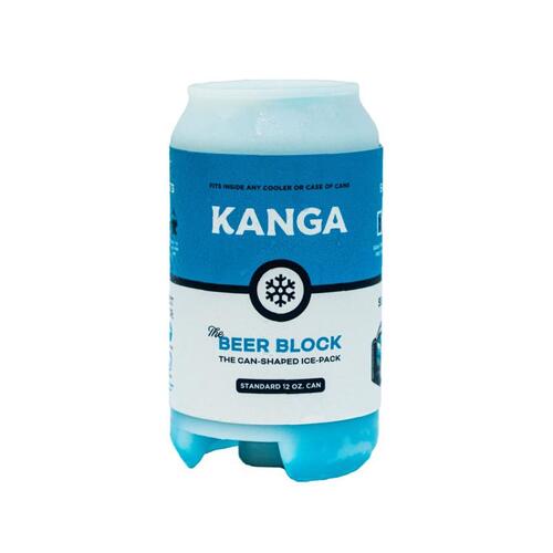 Kanga GBB-SC-KNAV Ice Pack The Beer Block 12 oz