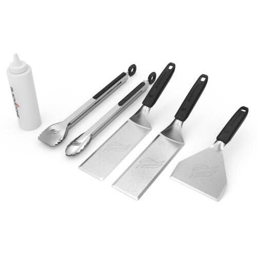 Blackstone 5322 5394 Griddle Kit, Stainless Steel Blade, Plastic Handle