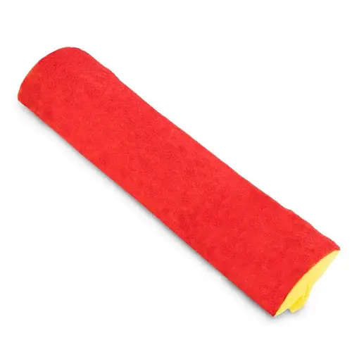 Mop Refill 3.25" W X 12" L Roller Sponge Red/Yellow