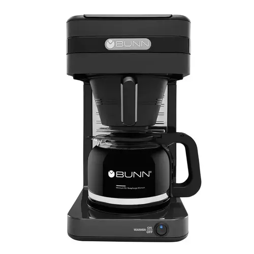 BUNN 52700.0000 Coffee Maker Speed Brew CSB2G 10 cups Gray Gray