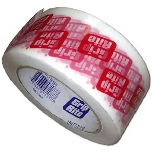 House-Wrap Tape 1.875" W X 13.75 ft. L Other - pack of 6