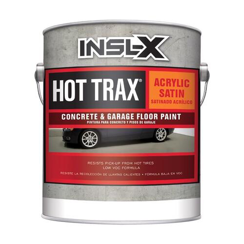 Insl-X HTF894092-01-XCP2 Concrete & Garage Floor Paint Hot Trax Accent Base Water-Based Acrylic 1 gal Accent Base - pack of 2