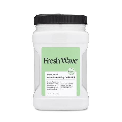 Fresh Wave 015 Odor Removing Gel Natural Scent 63 oz Gel