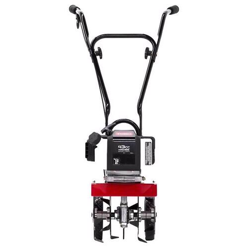 Cultivator 37387 8" 2-Cycle 43 cc