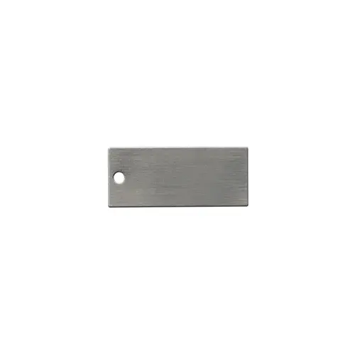 Brushed Pewter Color Chip