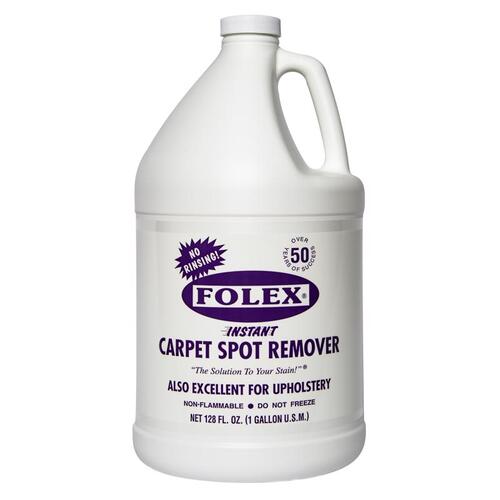 Folex FSR128 Instant Carpet Spot Remover 1 gal Liquid