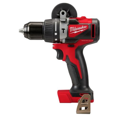 Cordless Hammer Drill M18 18 V 1/2" Brushless Tool Only