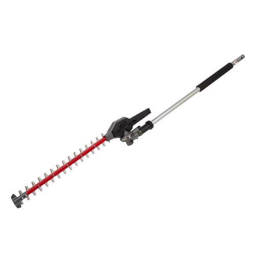 M18 FUEL Hedge Trimmer Attachment, Articulate, Aluminum, For: M18 FUEL Power Head