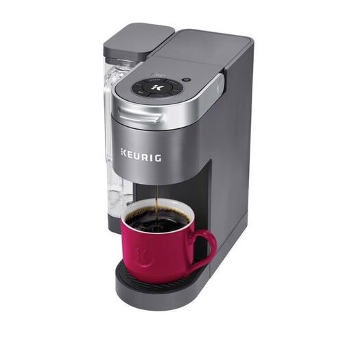 Keurig 5000368400 Single Serve Coffee Maker K-Supreme 66 oz Gray Gray