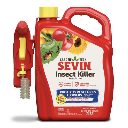 GardenTech 7025411 Insect Killer Sevin Liquid 1.33 gal