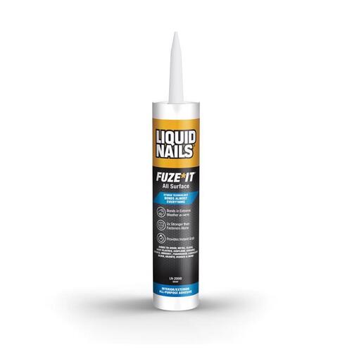 Deft LN-2000 ADHESIVE CONST ALL SURFACE 9OZ