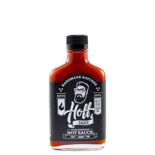 Hoff & Pepper HOFFSAUCE001 Hot Sauce Chili 6.7 oz