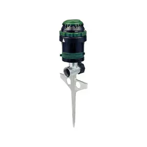 Orbit H2O Six Zinc Spike Base Sprinkler 5026 sq ft