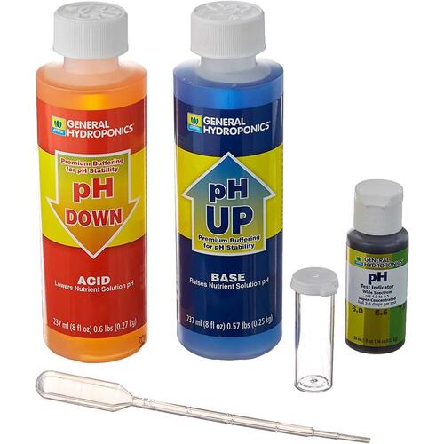pH Control Kit - pack of 12