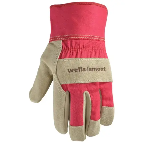 Work Gloves Women's Gray/Yellow M Gray/Yellow