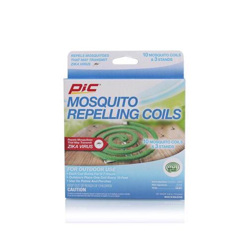 Mosquito Repelling Coil - pack of 10