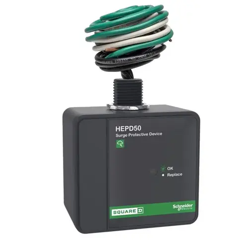 Home Electronics Protective Device Schneider Electric 400 amps Surge