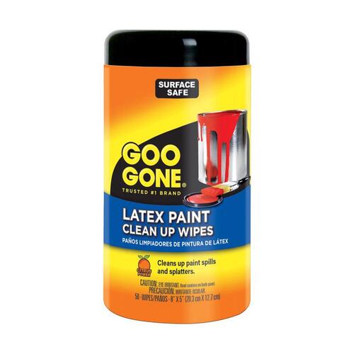 Goo Gone 2222 Clean-Up Wipes, Characteristic