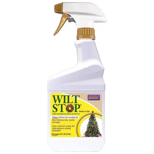 Plant Shine Wilt Stop Liquid 16 oz