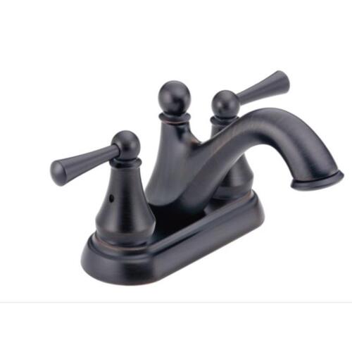 Lavatory Faucet Venetian Bronze 4" Venetian Bronze