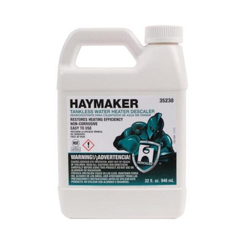 Haymaker Tankless Water Heater Descaler