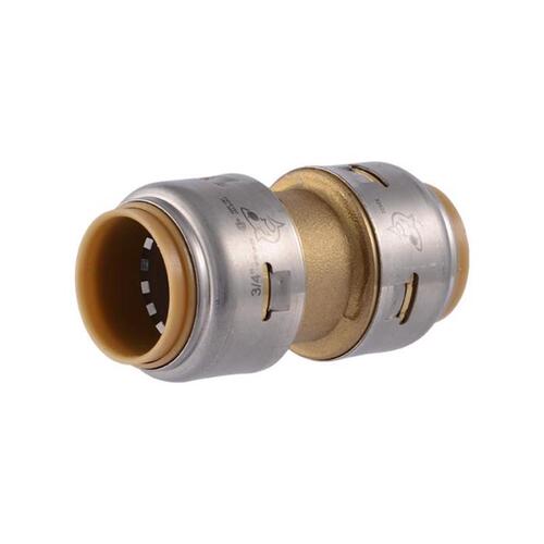 Pipe Coupling, 3/4 in, 200 psi Pressure - pack of 4