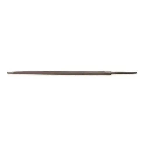 Taper File 6" L X 1.5" W High Carbon Steel Single Cut