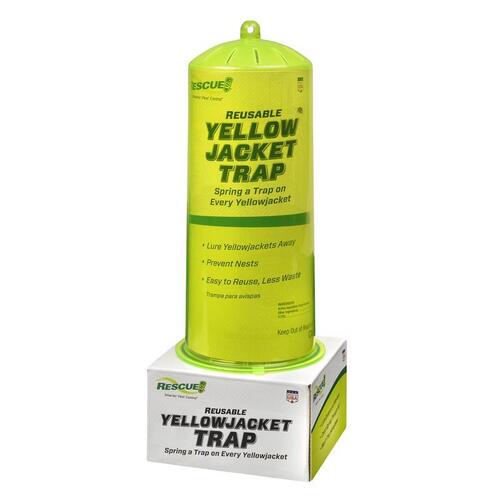 Rescue YJTR-DT12 Reusable Yellow Jacket Trap