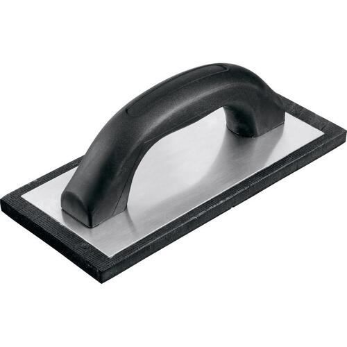 Grout Float 4" W X 9" L Rubber Smooth