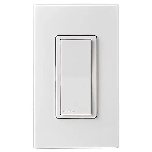 Switch Decora 3-Way WiFi Smart-Enabled White White