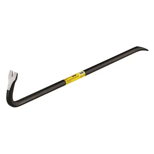 30 In. Gooseneck Wrecking Bar