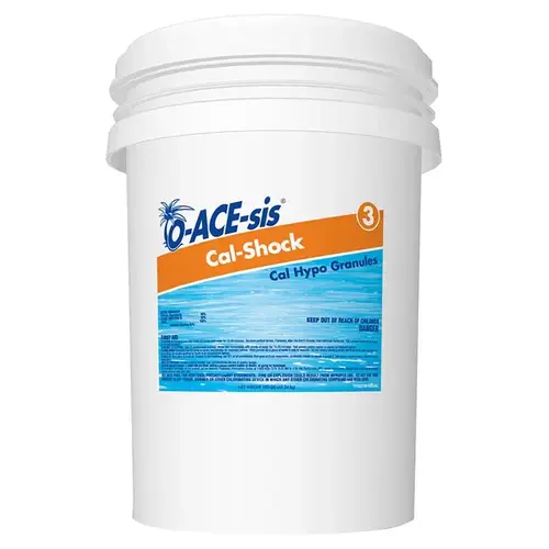 Cal-Shock Granule 100 lb