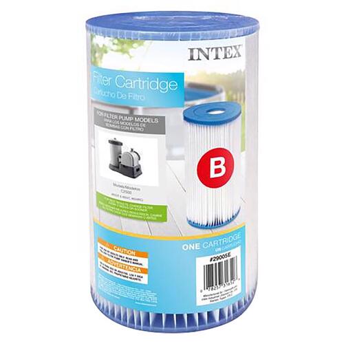 Pool Filter Cartridge Krystal Clear 10.5" H