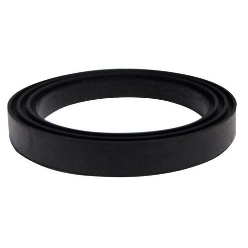 Flush Valve Shank Washer, Rubber, For: Toto, Gerber, Mansfield, Crane and Jacuzzi Toilets