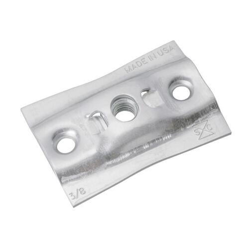 Sioux Chief 541-GPK2 Top Plate Connector 3/8" Galvanized Steel