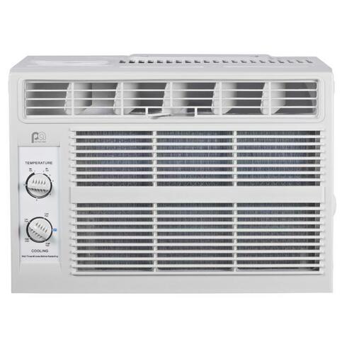 Window Air Conditioner 5000 BTU White