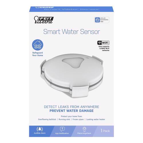 Water Leak Sensor Smart Home Smart-Enabled