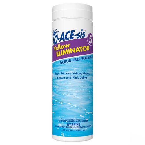 O-ACE-sis TF089002024OAC Algaecide Liquid 2 lb