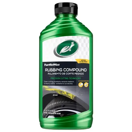 TURTLE WAX T415 Rubbing Compound 18 oz