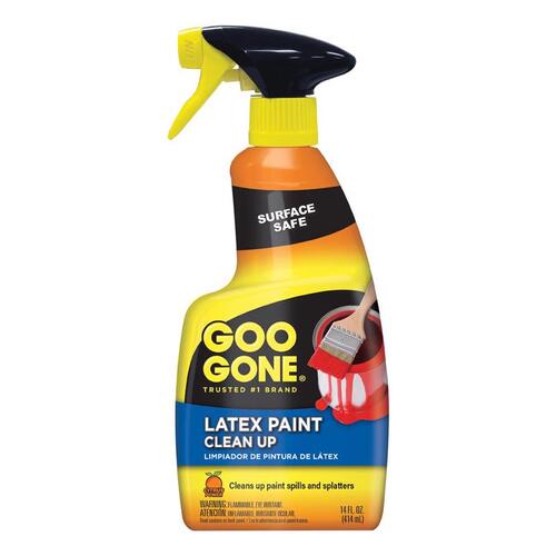 Goo Gone 2179 Latex Paint Remover 14 oz