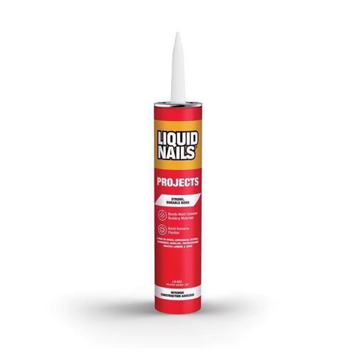 10 oz. Projects Construction Adhesive - pack of 12