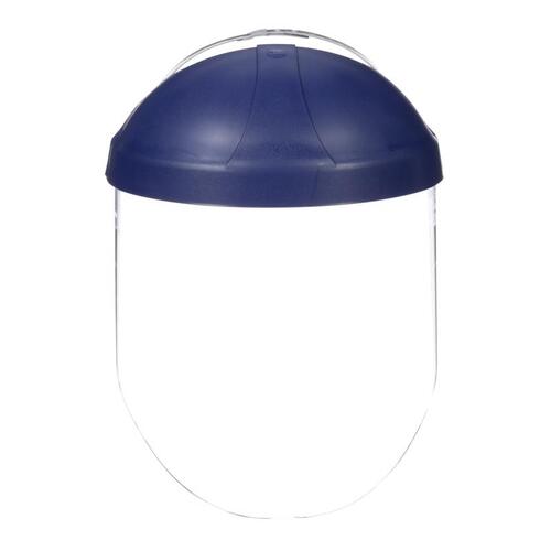 Professional Face Shield, Polycarbonate Visor, Clear Visor