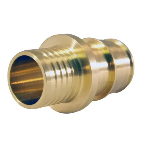 Apollo Valves EPXBC1212 Coupling PEX-A 1/2" Expansion PEX in to X 1/2" D Barb Brass