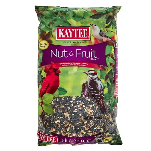 Wild Bird Food Nut & Fruit Songbird Nut & Fruit 10 lb