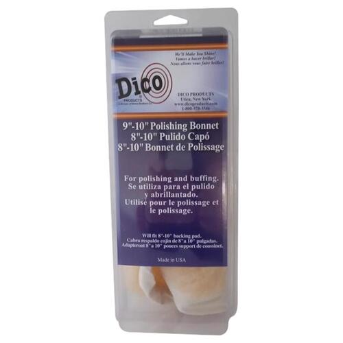 Dico 584-46953 Polishing Bonnet Cordless 10"