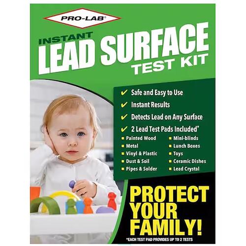 Lead Surface Test Kit 